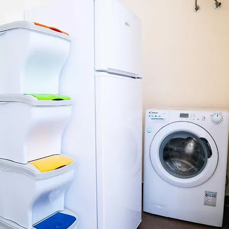 Accogliente Vicino Cattedrale Apartamento Palermo